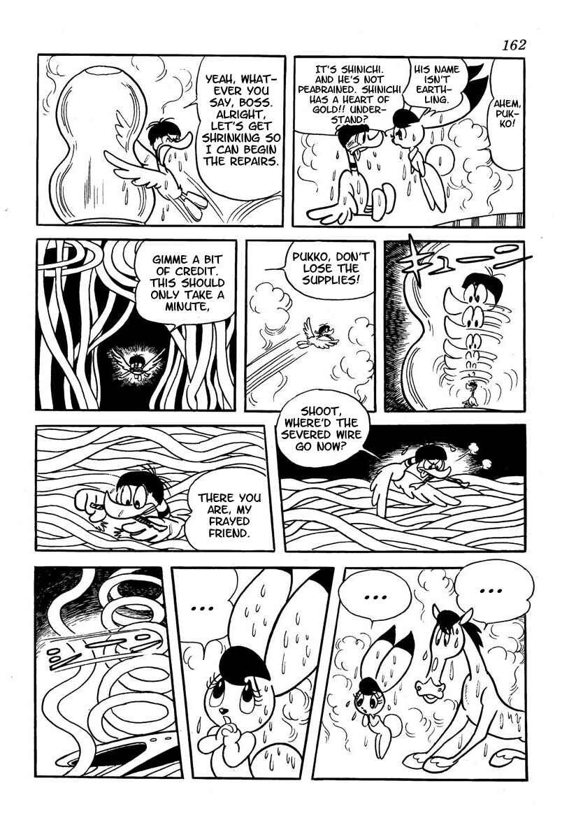 Page 164 Chapter Unknown_adfa Wonder 3