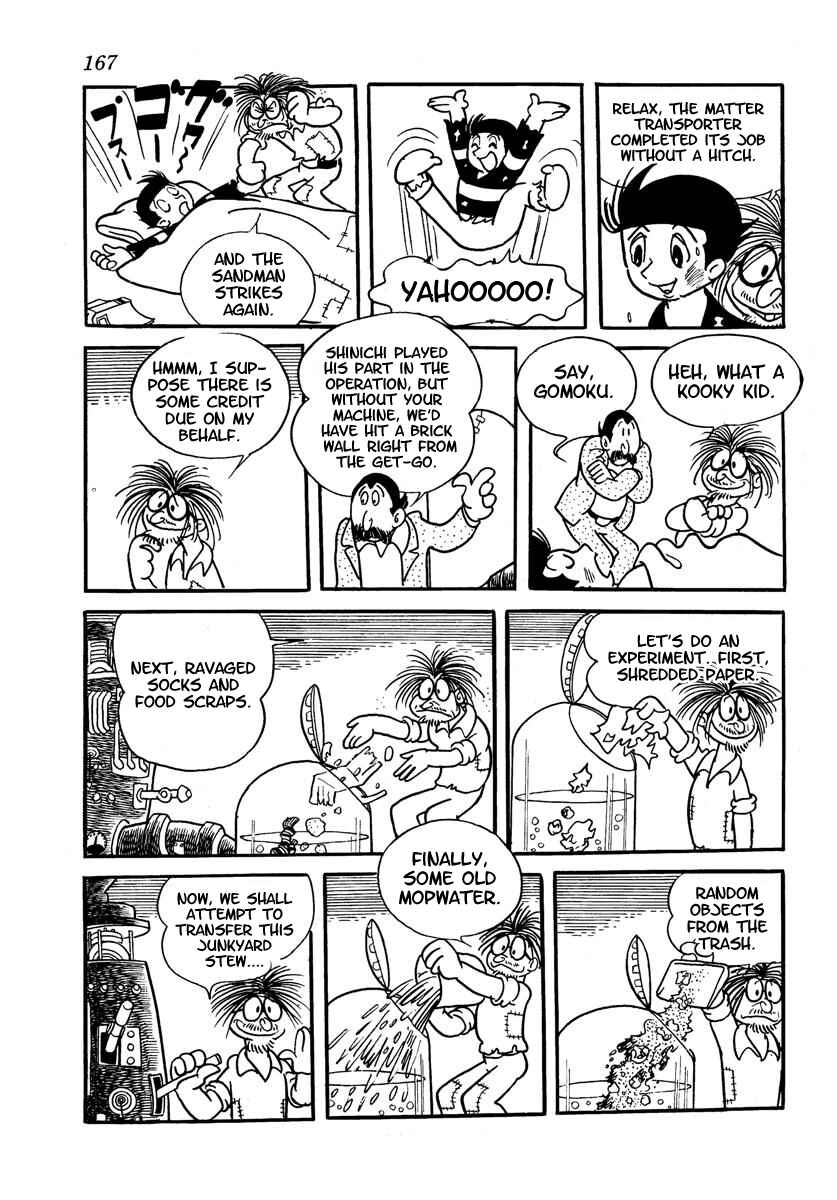 Page 169 Chapter Unknown_adfa Wonder 3