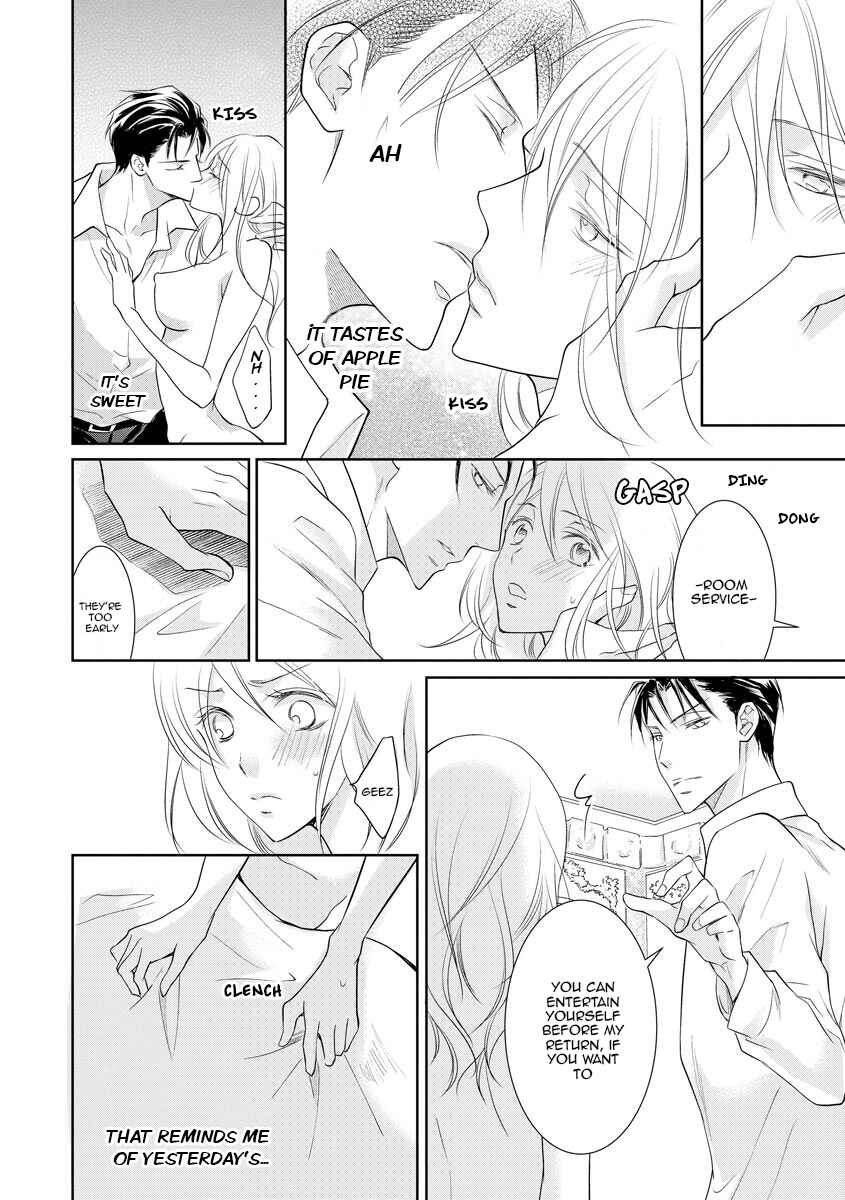 Page 11 Chapter 13 Yakuza no Gokkan Choukyou