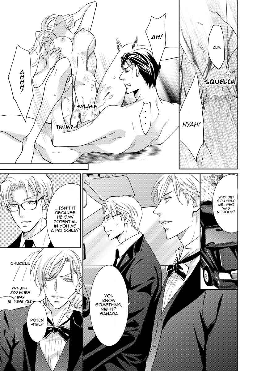 Page 9 Chapter 15 Yakuza no Gokkan Choukyou