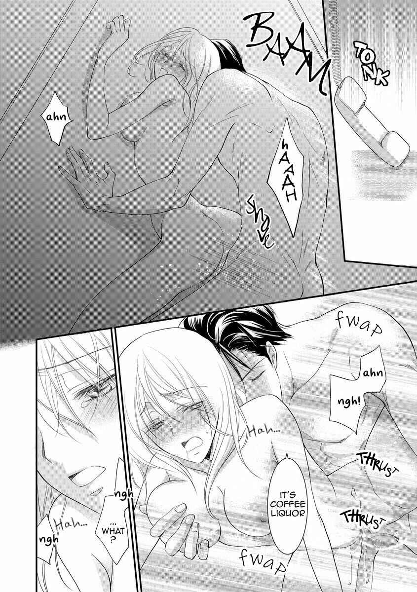 Page 10 Chapter 8 Yakuza no Gokkan Choukyou