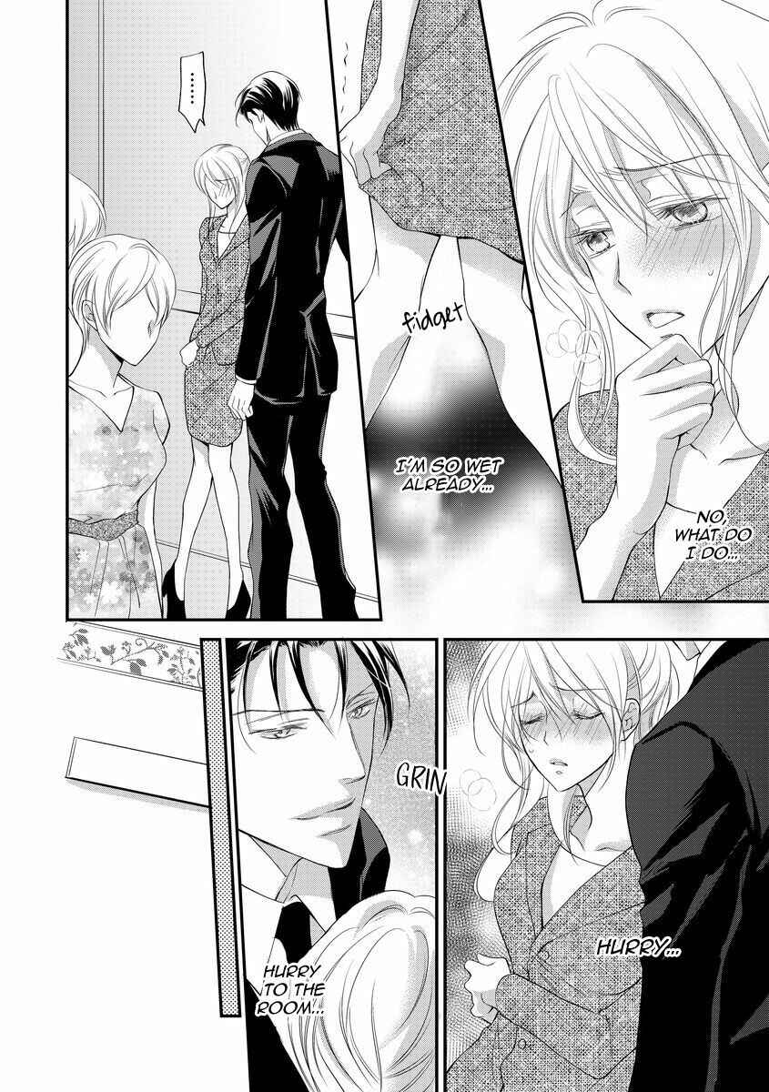 Page 24 Chapter 8 Yakuza no Gokkan Choukyou