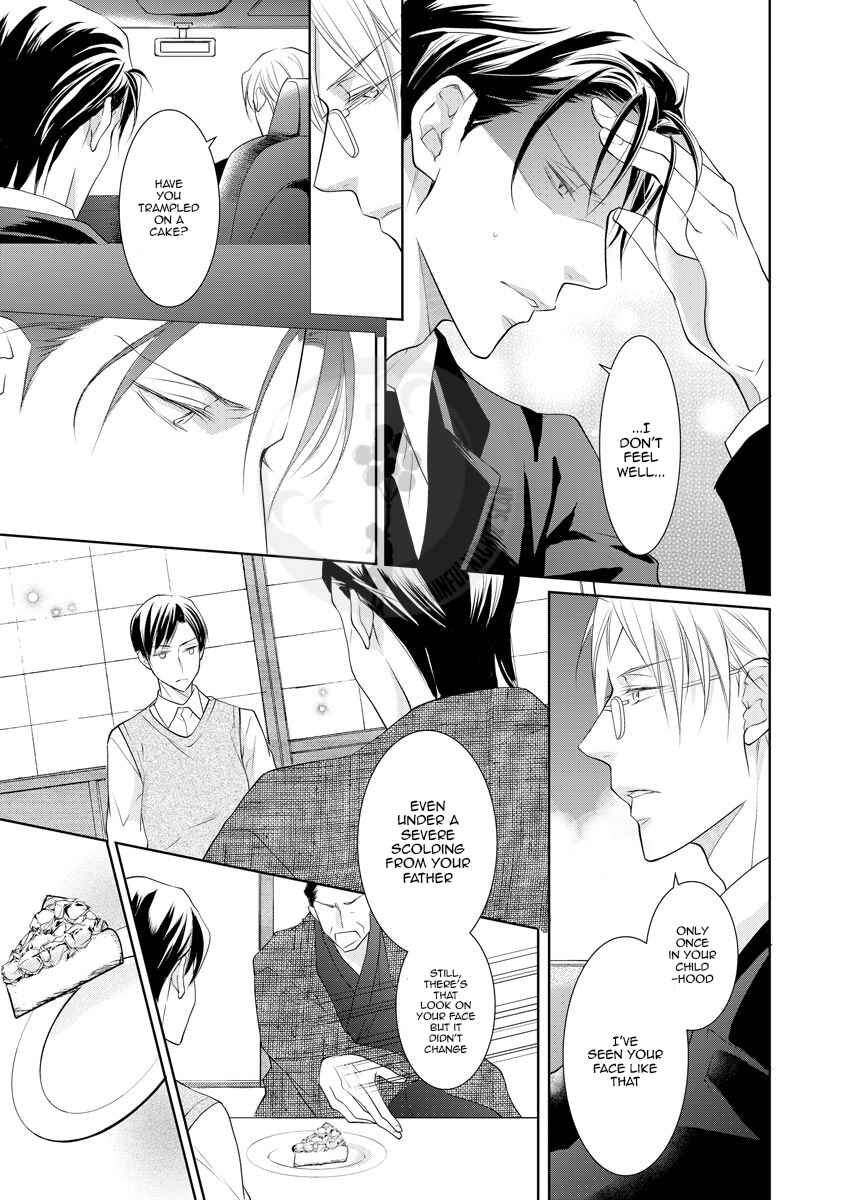 Page 7 Chapter 11 Yakuza no Gokkan Choukyou