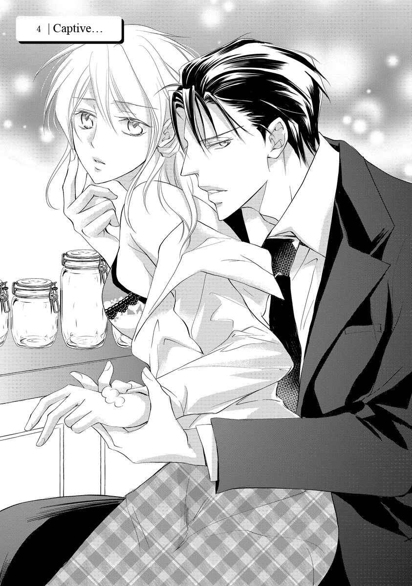 Page 3 Chapter 4 Yakuza no Gokkan Choukyou