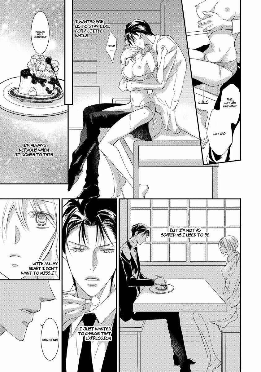 Page 8 Chapter 6 Yakuza no Gokkan Choukyou