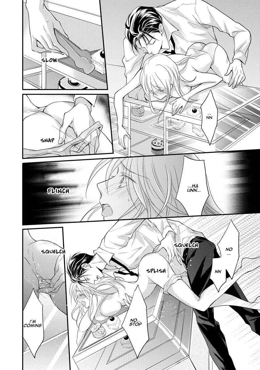 Page 20 Chapter 10 Yakuza no Gokkan Choukyou