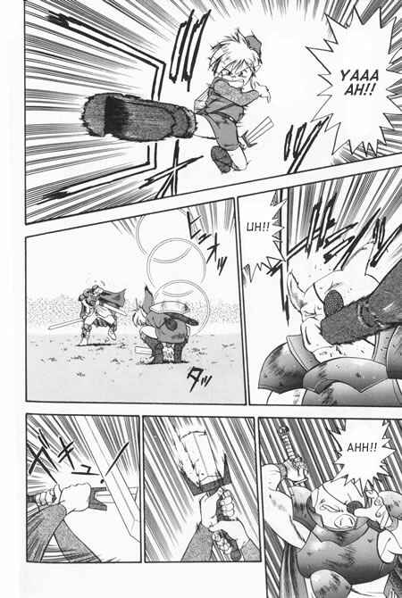 Page 10 Chapter 4 The Legend of Zelda - Links Awakening