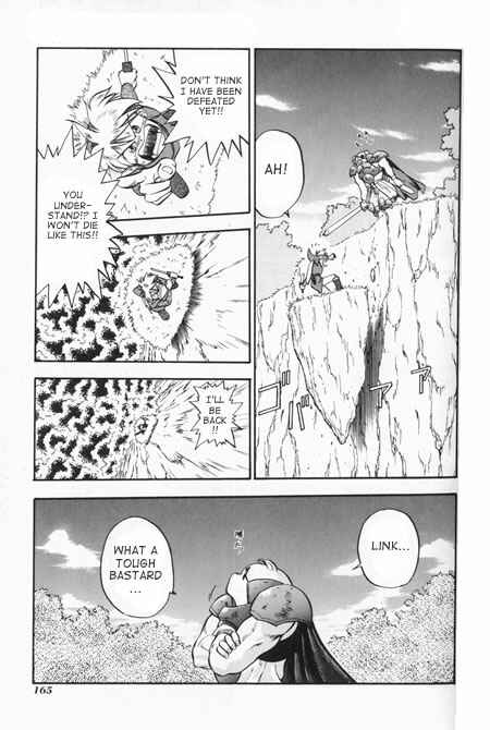 Page 15 Chapter 4 The Legend of Zelda - Links Awakening