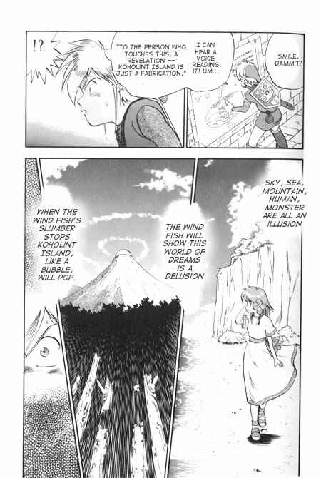 Page 17 Chapter 5 The Legend of Zelda - Links Awakening