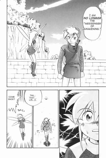 Page 26 Chapter 5 The Legend of Zelda - Links Awakening