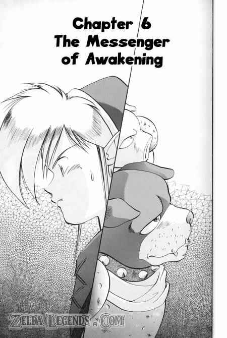 Page 1 Chapter 6 The Legend of Zelda - Links Awakening