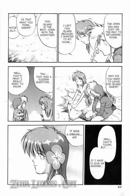 Page 24 Chapter 6 The Legend of Zelda - Links Awakening