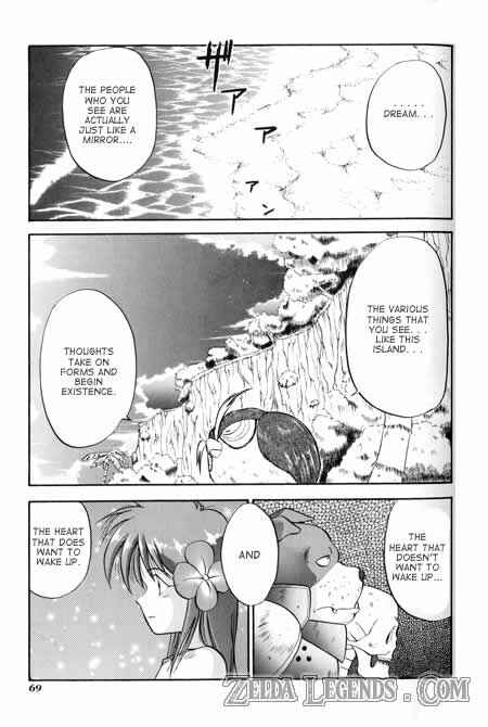 Page 31 Chapter 6 The Legend of Zelda - Links Awakening