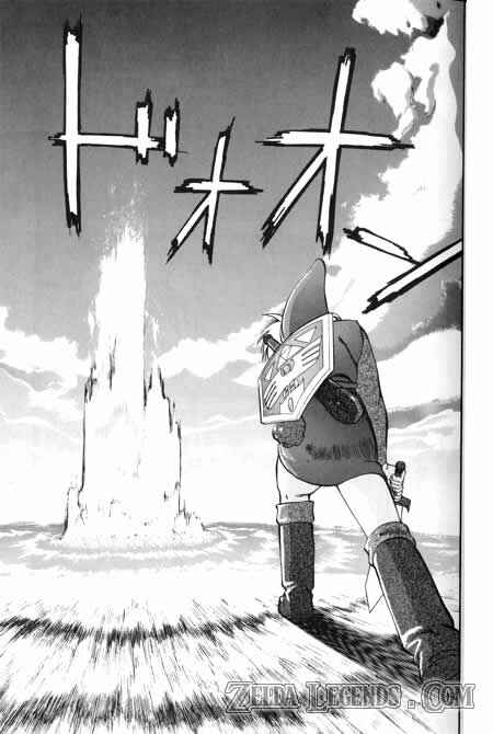 Page 35 Chapter 6 The Legend of Zelda - Links Awakening