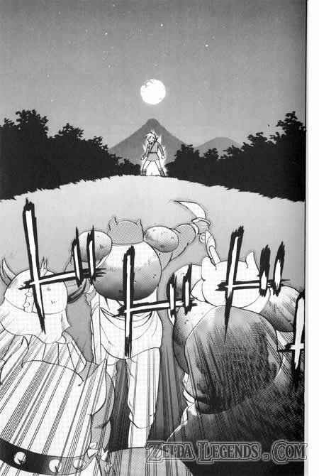 Page 5 Chapter 6 The Legend of Zelda - Links Awakening