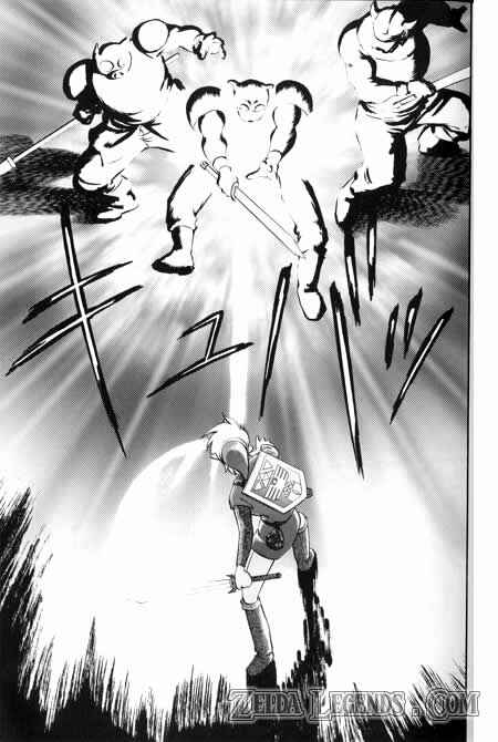 Page 7 Chapter 6 The Legend of Zelda - Links Awakening