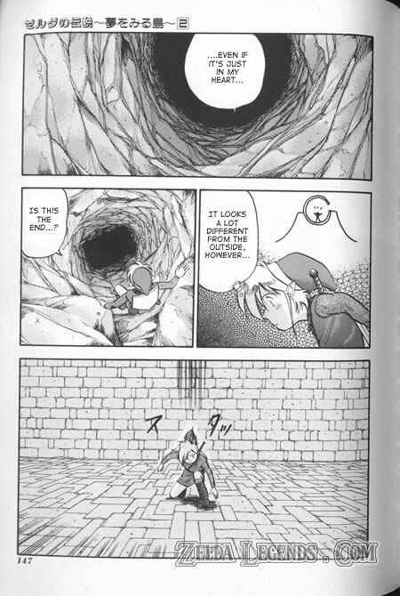 Page 1 Chapter 9 The Legend of Zelda - Links Awakening
