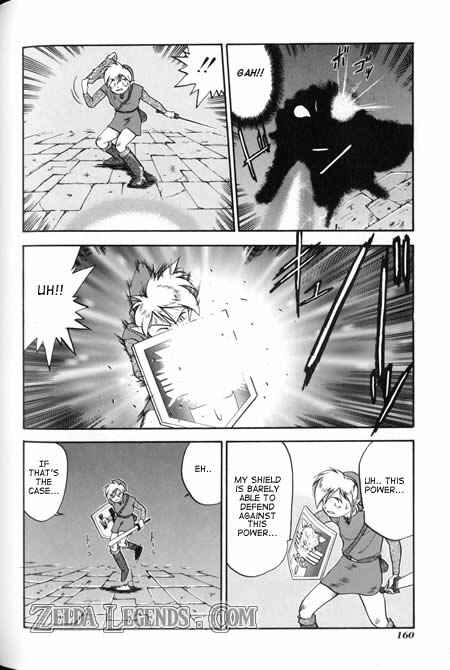 Page 14 Chapter 9 The Legend of Zelda - Links Awakening
