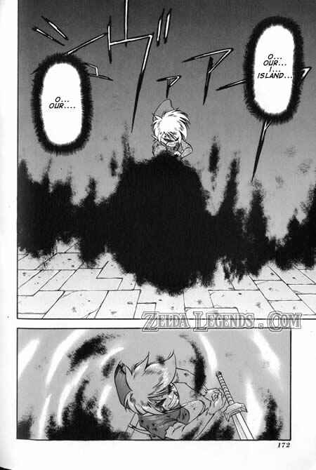 Page 26 Chapter 9 The Legend of Zelda - Links Awakening