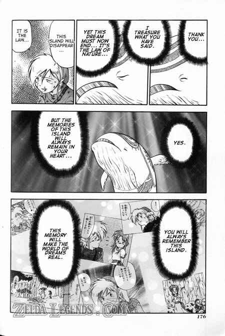 Page 30 Chapter 9 The Legend of Zelda - Links Awakening