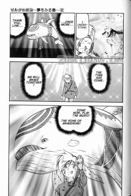 Page 31 Chapter 9 The Legend of Zelda - Links Awakening