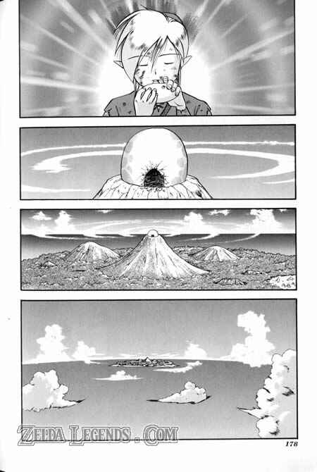 Page 32 Chapter 9 The Legend of Zelda - Links Awakening