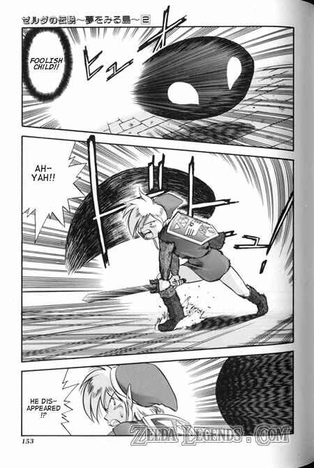 Page 7 Chapter 9 The Legend of Zelda - Links Awakening