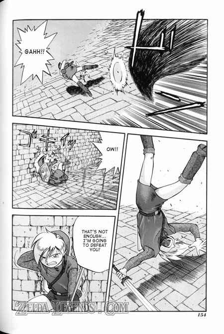 Page 8 Chapter 9 The Legend of Zelda - Links Awakening