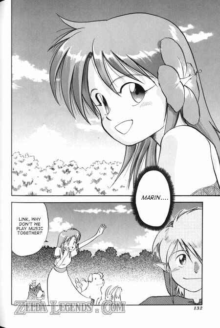 Page 22 Chapter 8 The Legend of Zelda - Links Awakening