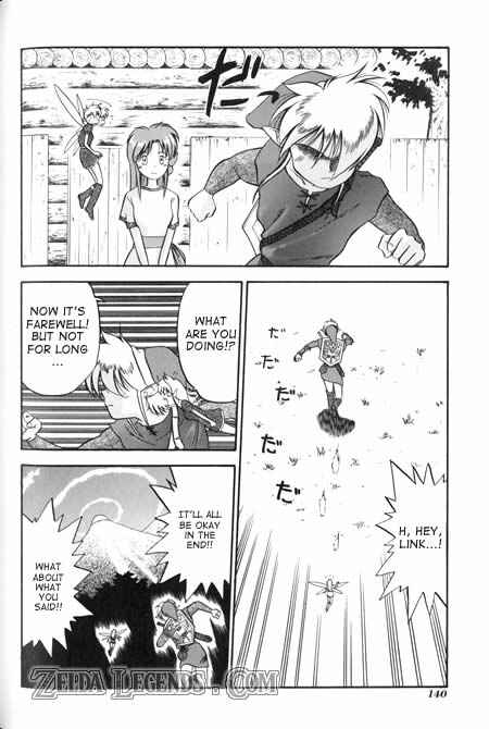Page 30 Chapter 8 The Legend of Zelda - Links Awakening