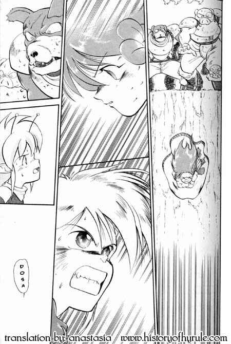 Page 47 Chapter 2 The Legend of Zelda - Links Awakening