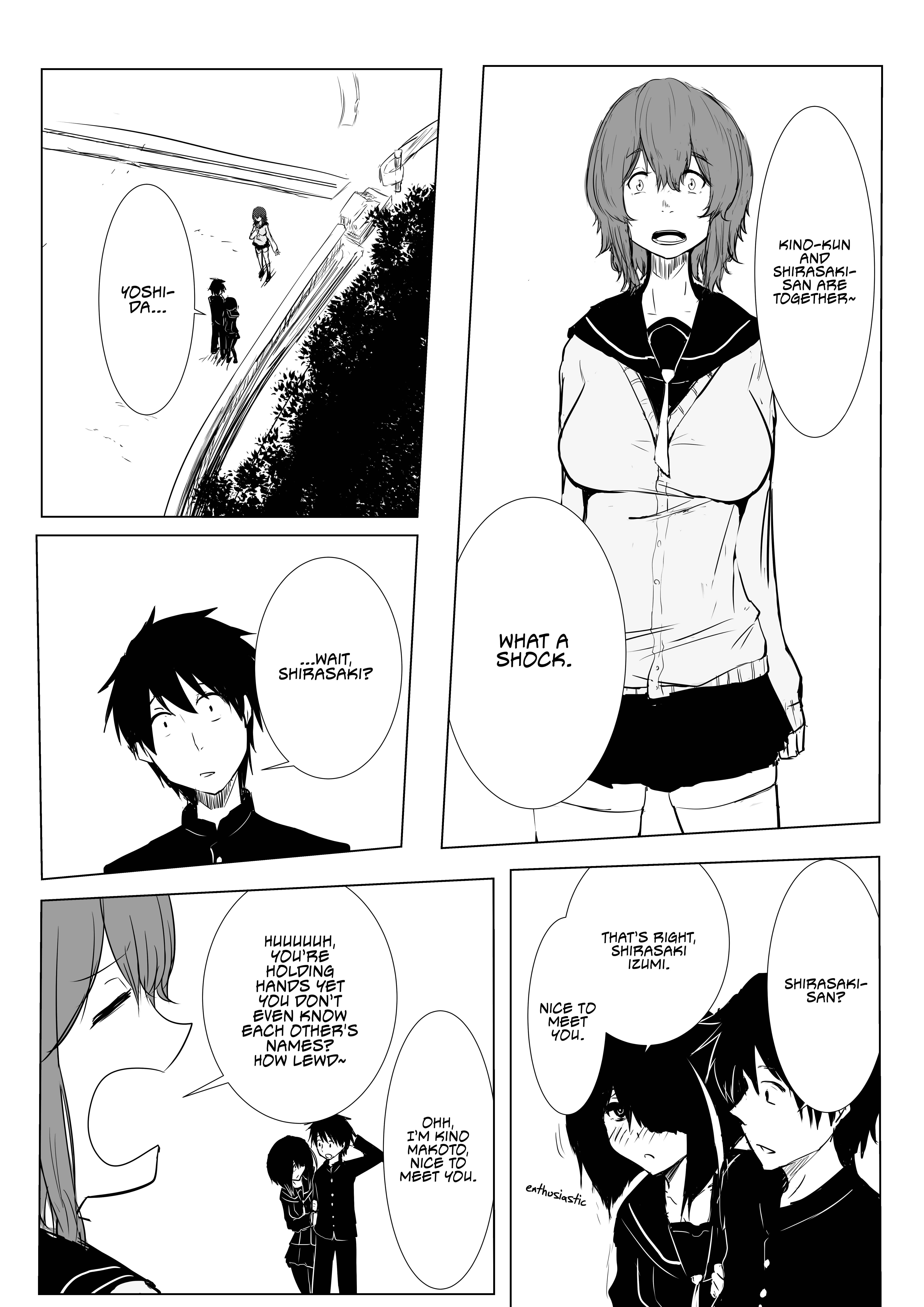 Page 2 Chapter 5 Pulseless Girlfriend