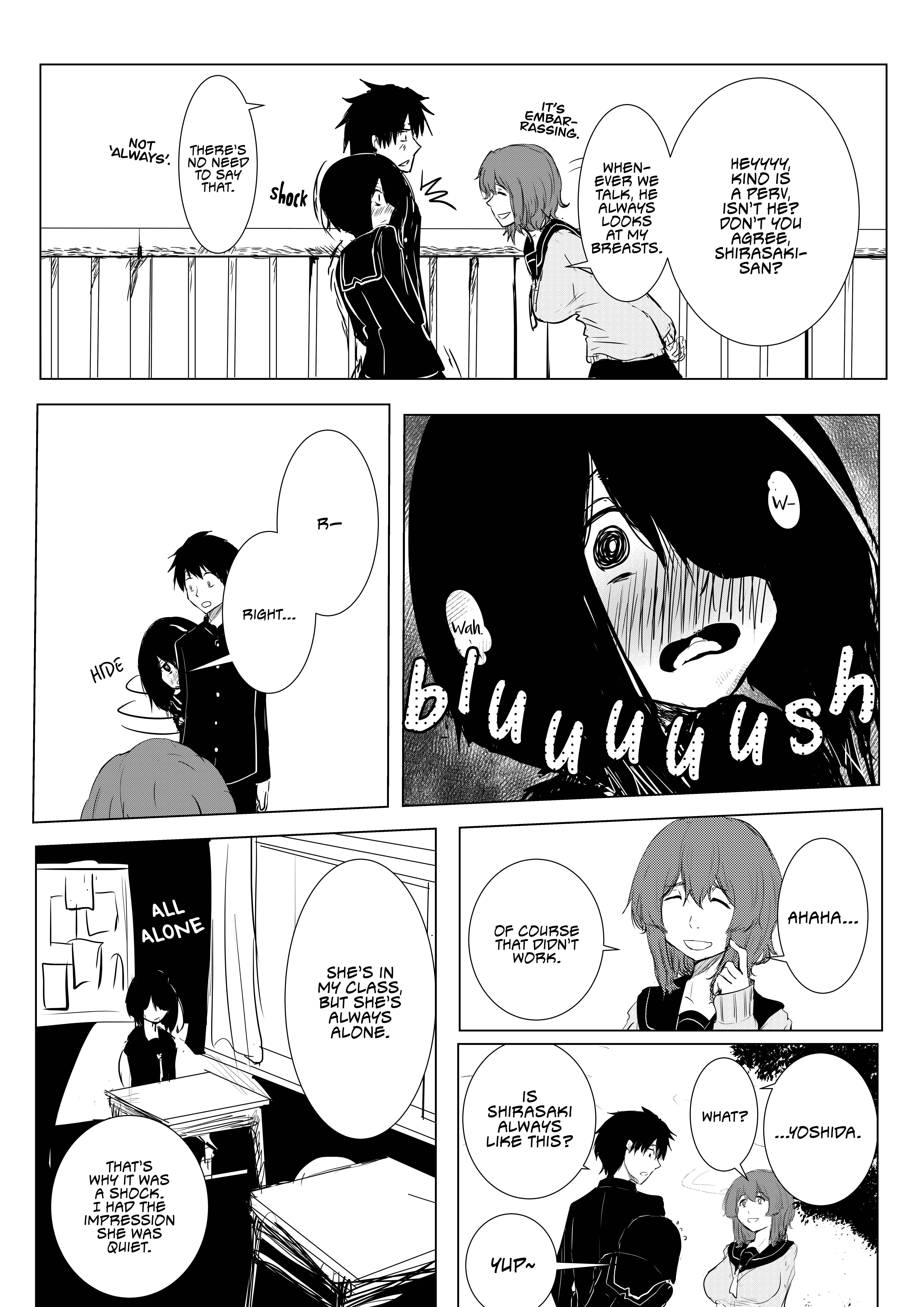 Page 3 Chapter 5 Pulseless Girlfriend