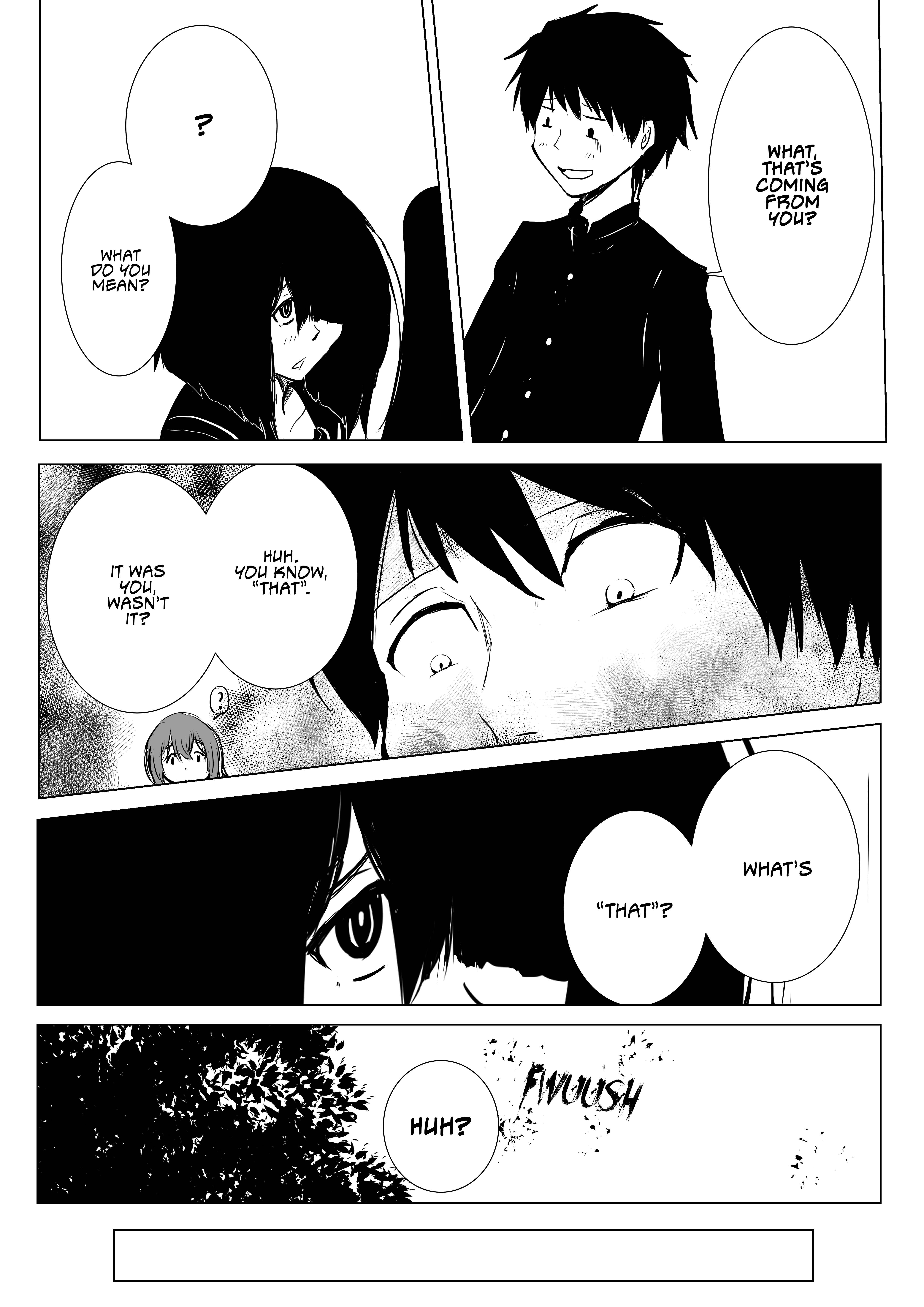Page 6 Chapter 5 Pulseless Girlfriend