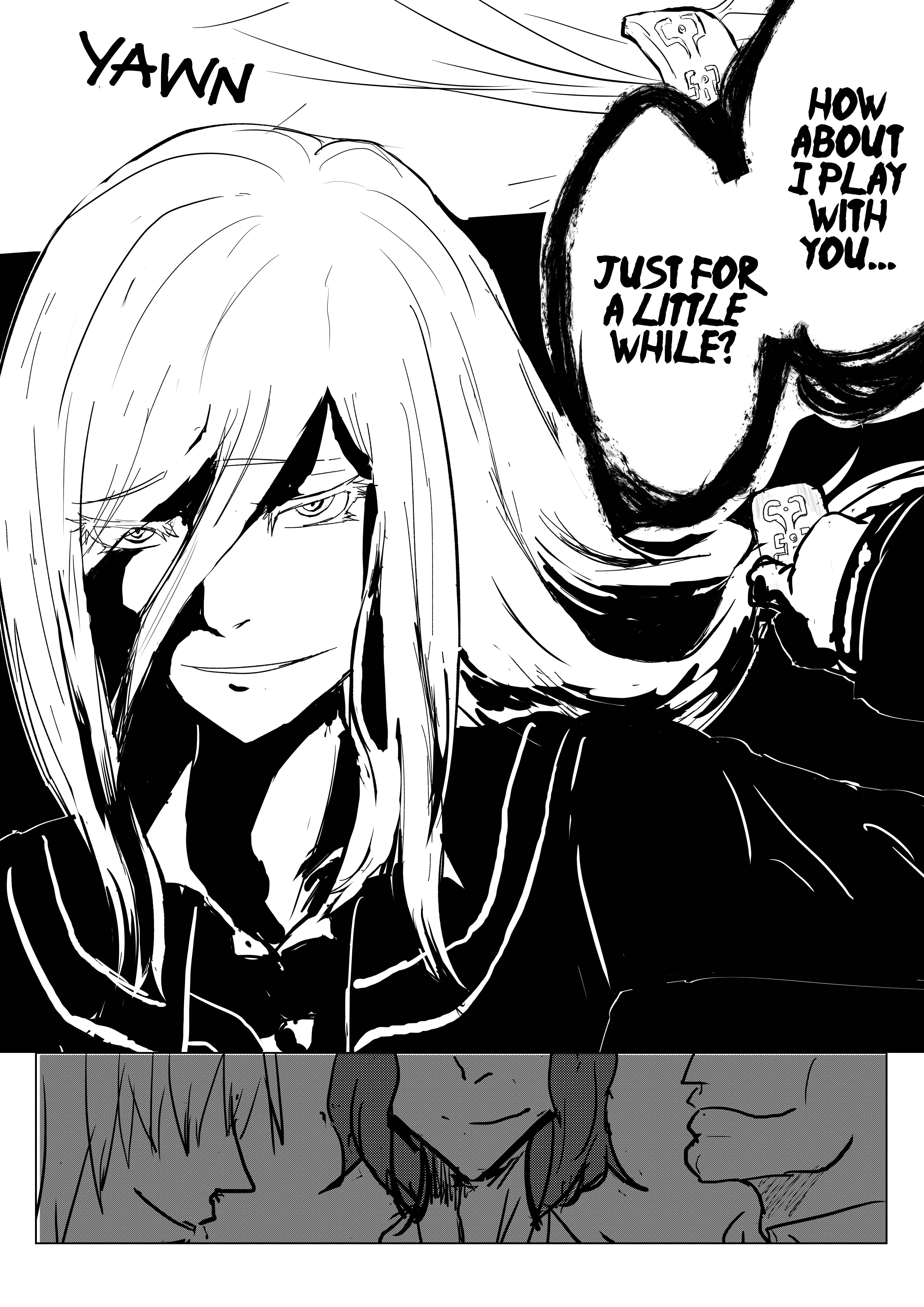 Page 8 Chapter 5 Pulseless Girlfriend