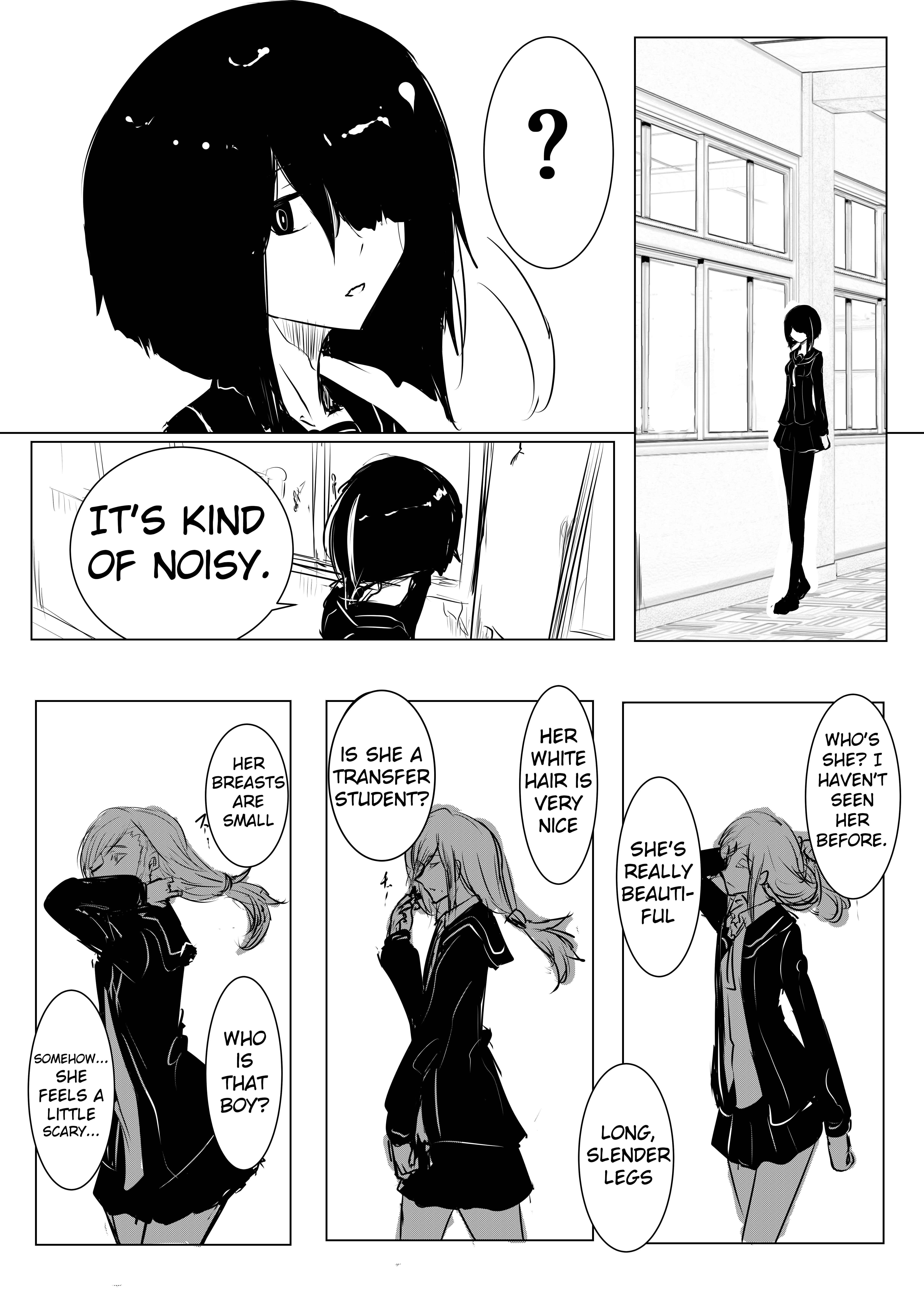 Page 4 Chapter 11 Pulseless Girlfriend