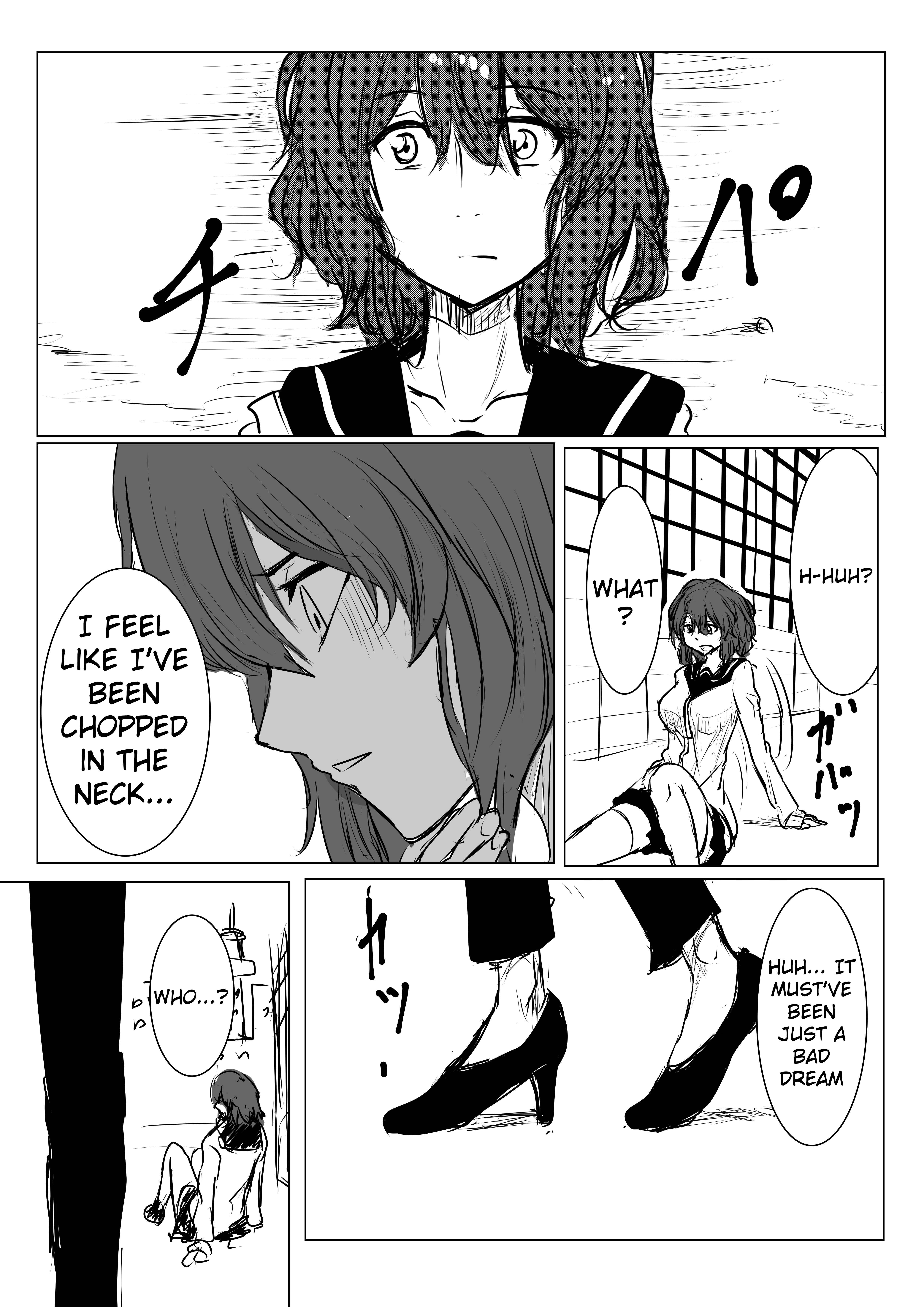 Page 8 Chapter 11 Pulseless Girlfriend