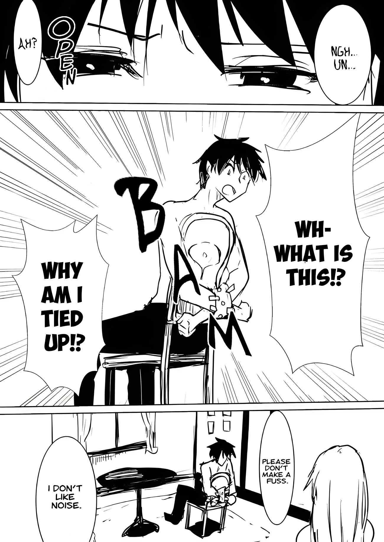 Page 9 Chapter 14 Pulseless Girlfriend