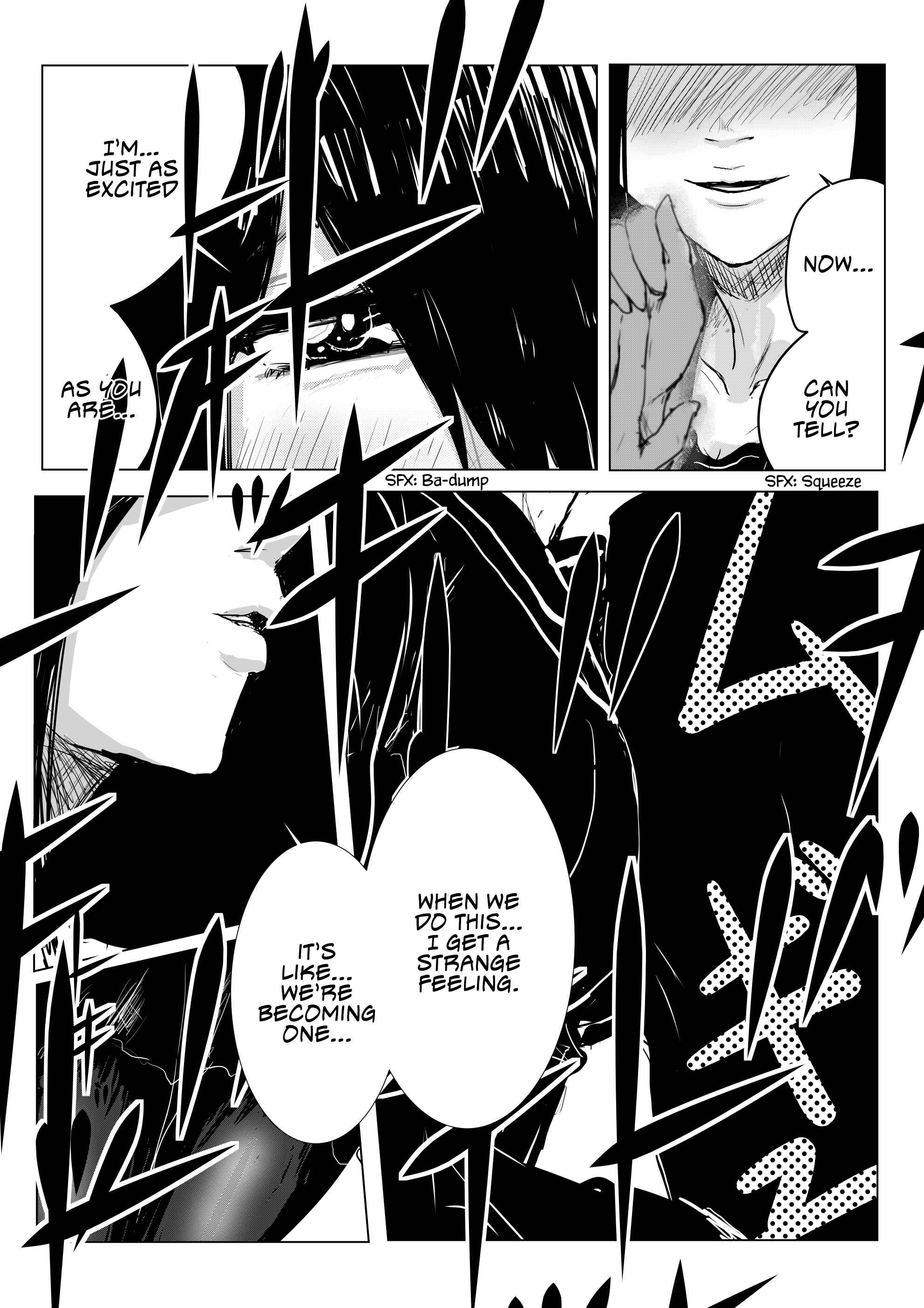Page 3 Chapter 3 Pulseless Girlfriend