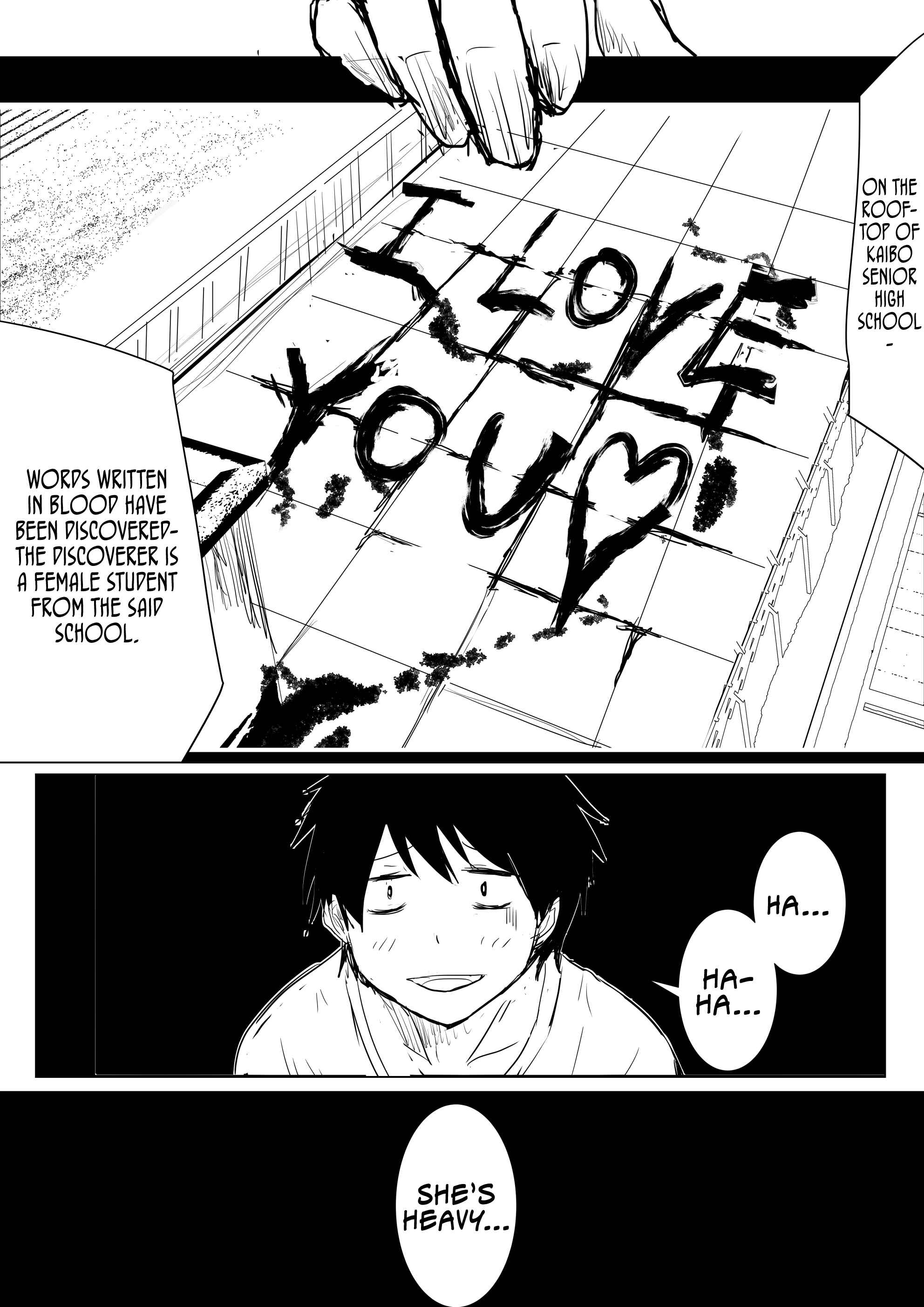 Page 9 Chapter 3 Pulseless Girlfriend