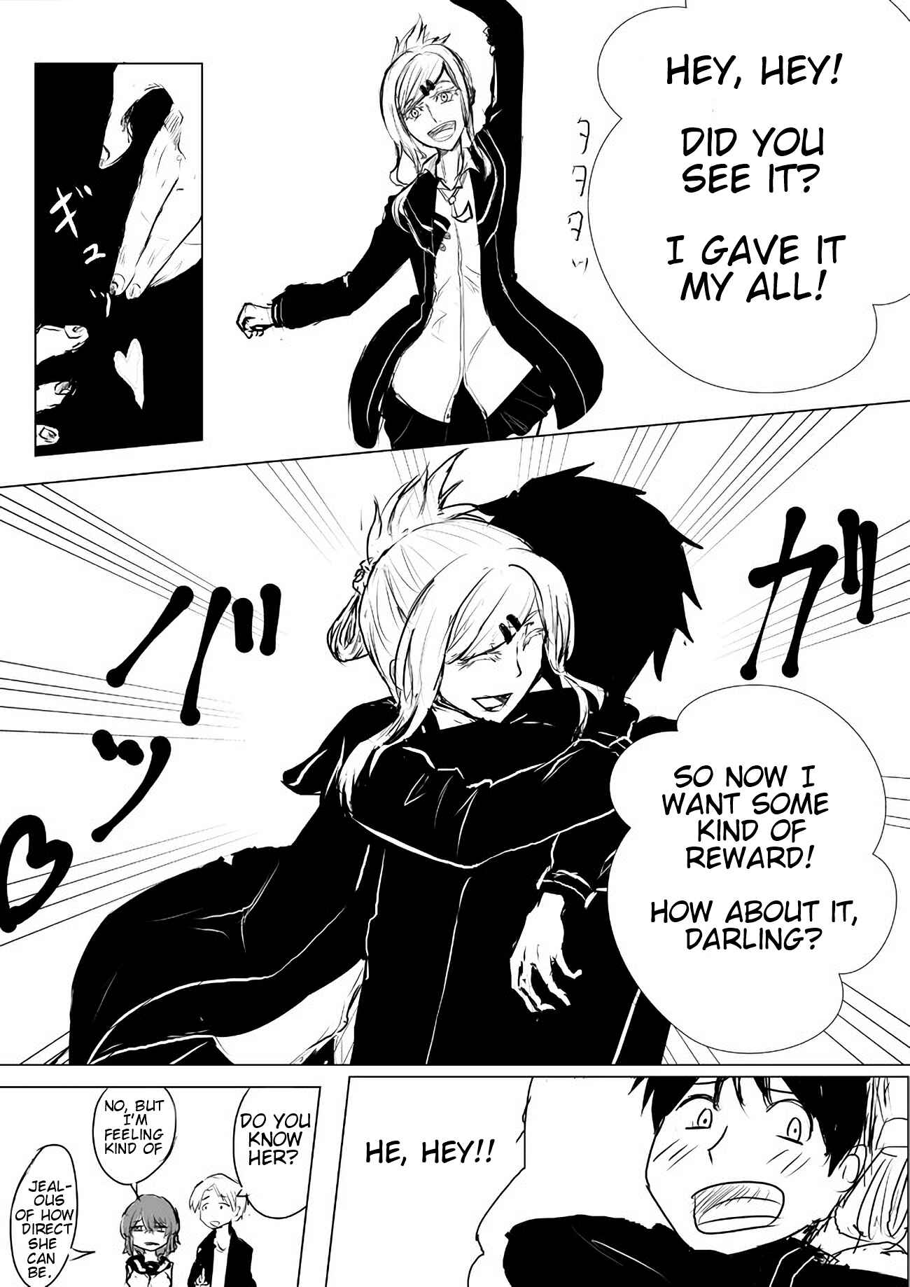 Page 3 Chapter 9 Pulseless Girlfriend