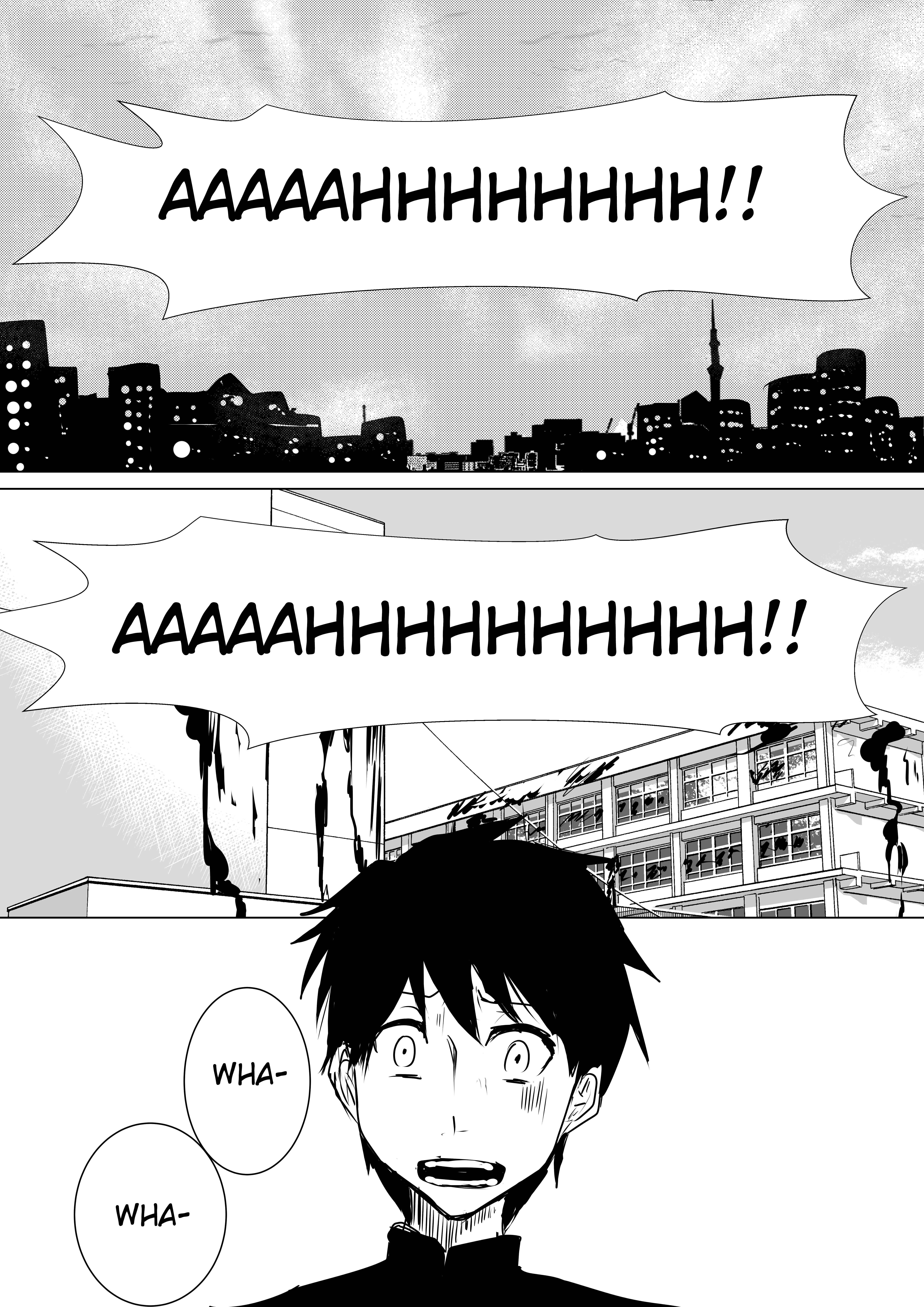 Page 3 Chapter 12 Pulseless Girlfriend