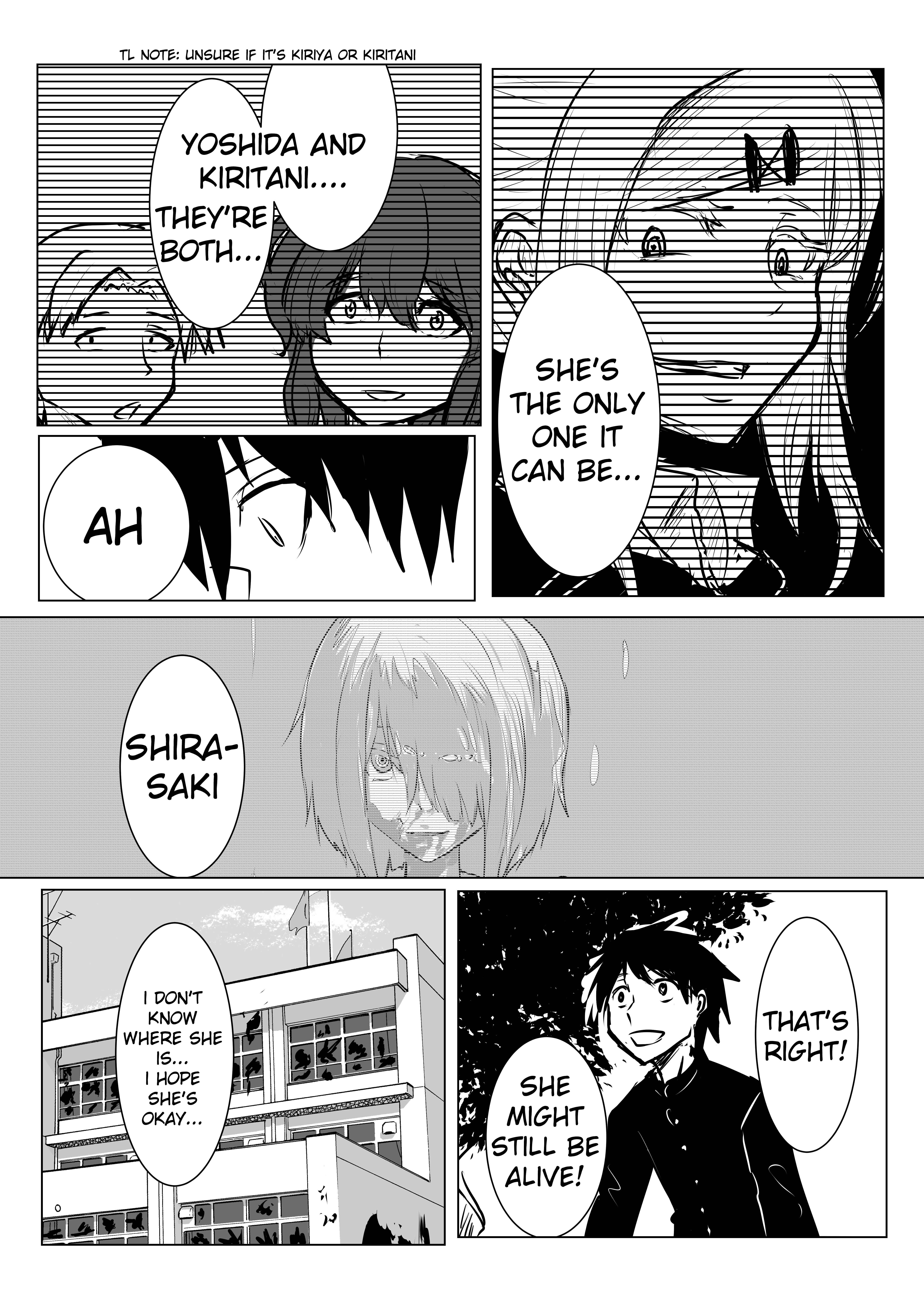 Page 5 Chapter 12 Pulseless Girlfriend