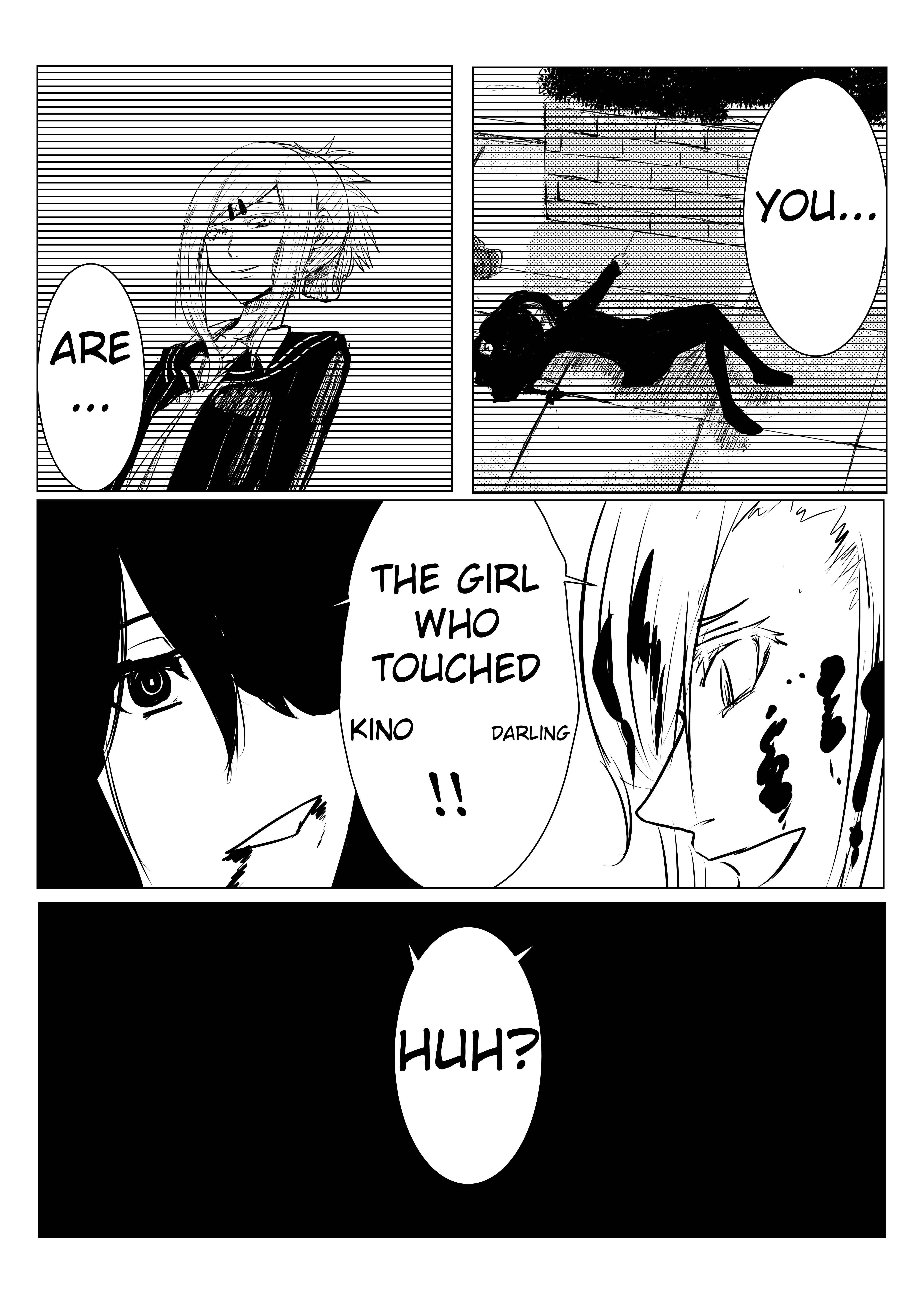 Page 8 Chapter 12 Pulseless Girlfriend