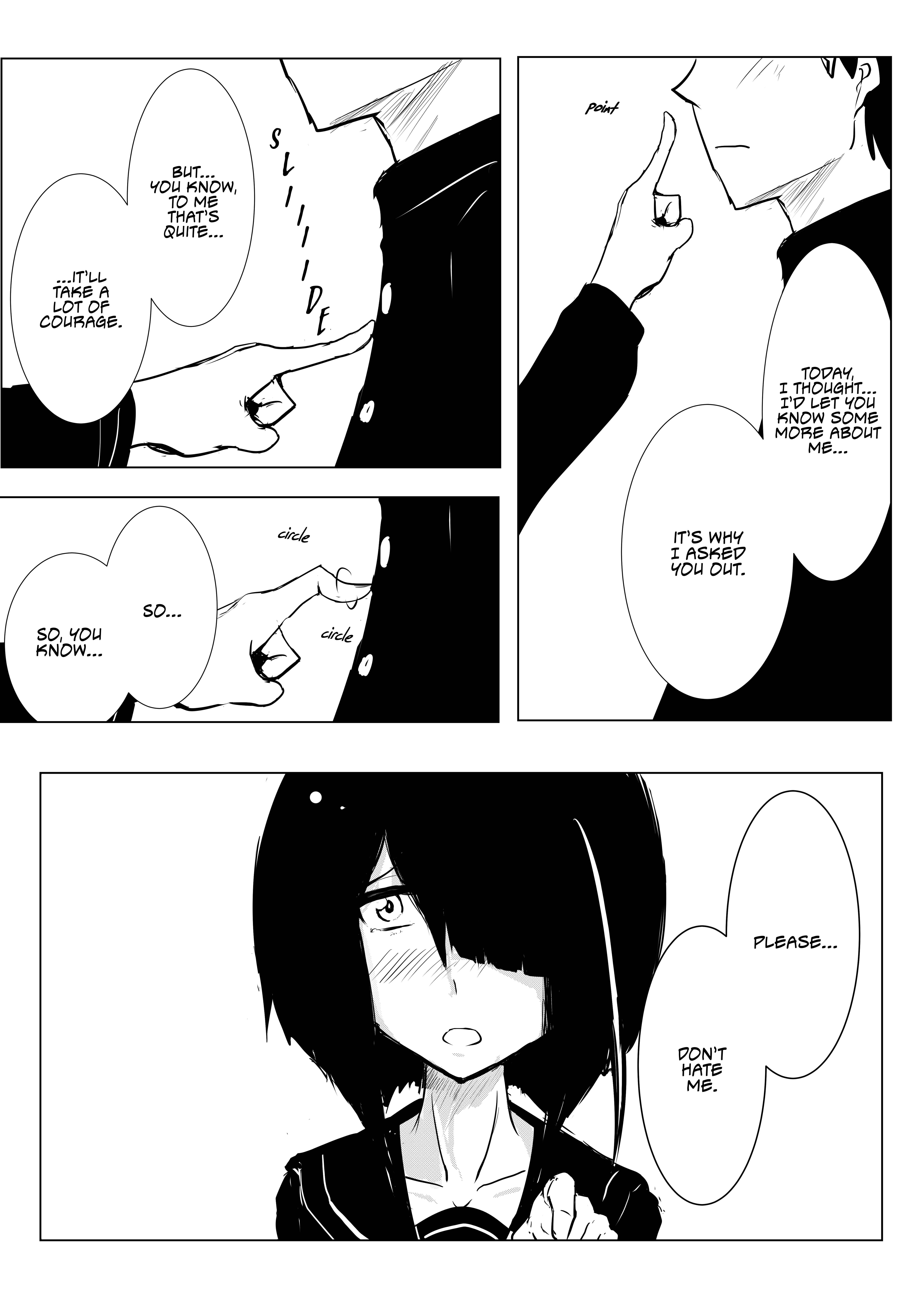 Page 3 Chapter 6 Pulseless Girlfriend