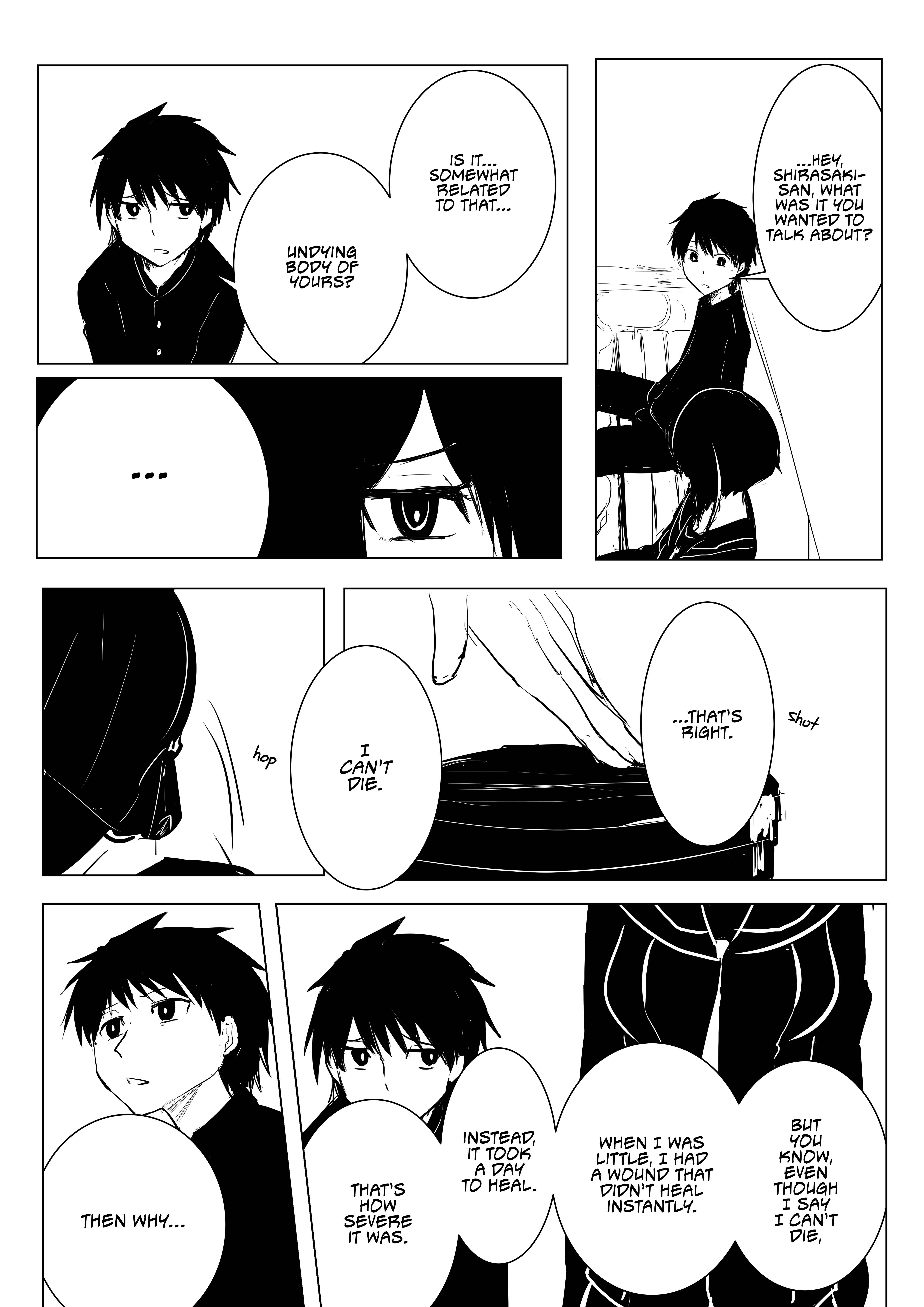 Page 2 Chapter 7 Pulseless Girlfriend