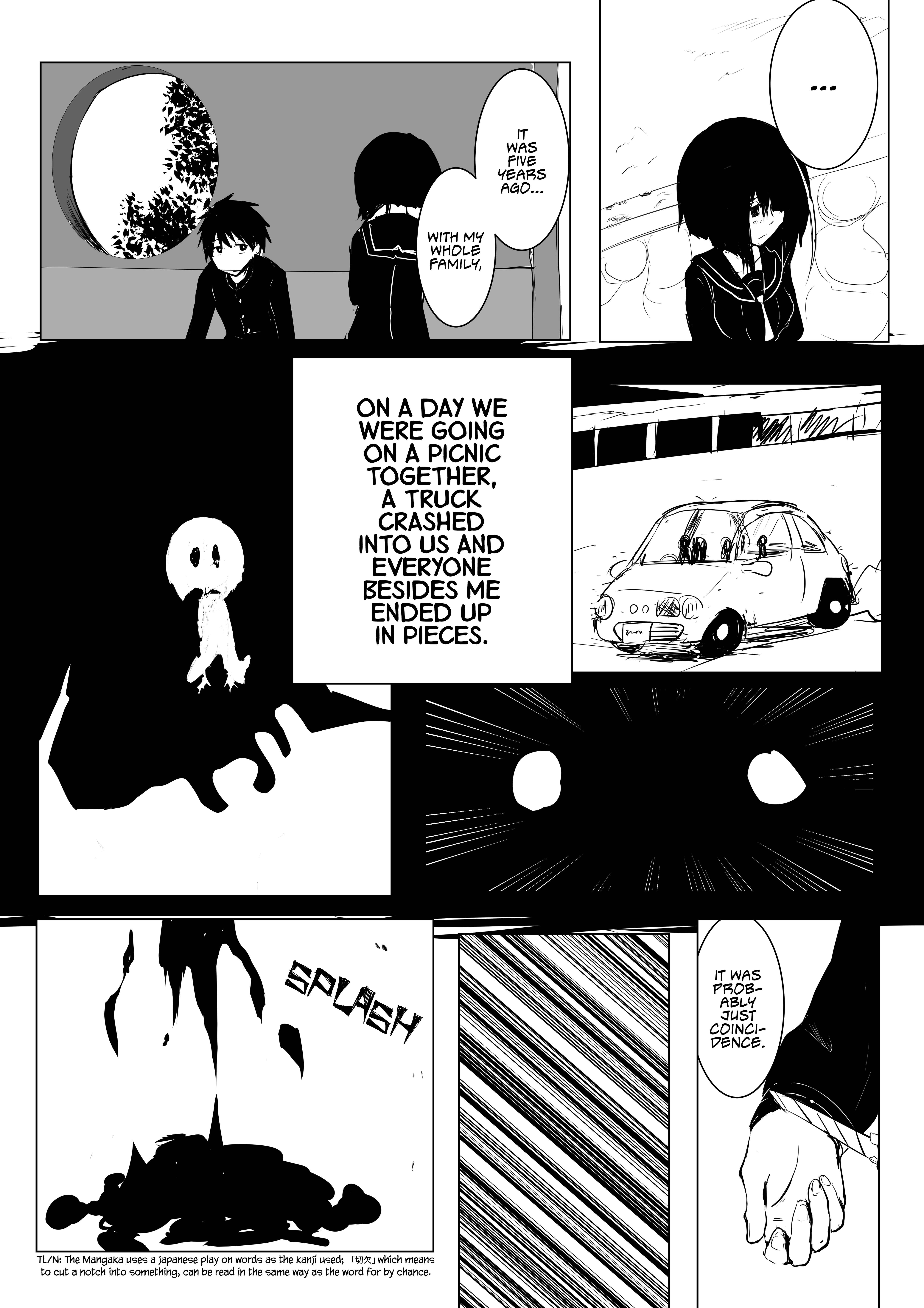 Page 3 Chapter 7 Pulseless Girlfriend