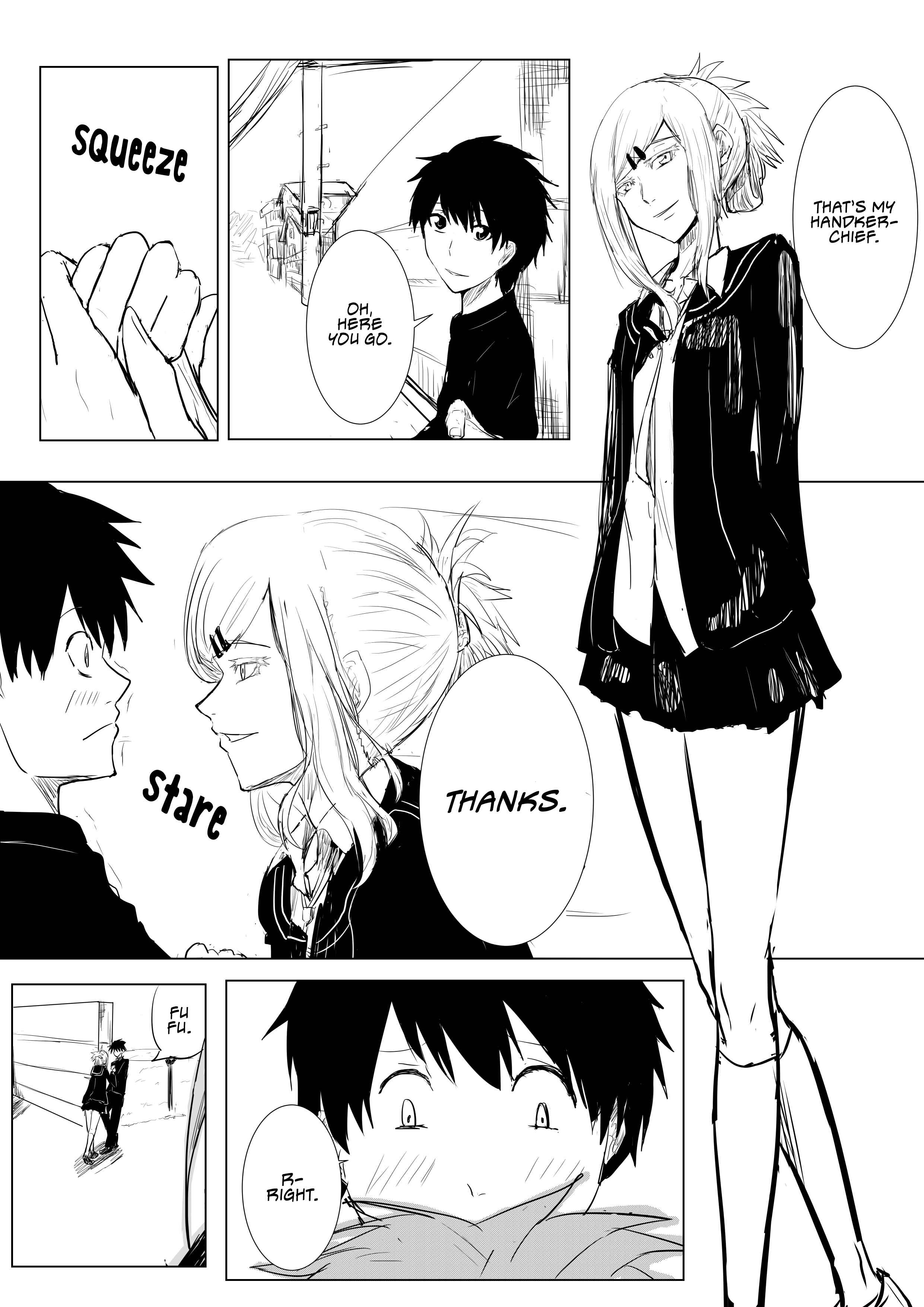 Page 2 Chapter 4 Pulseless Girlfriend