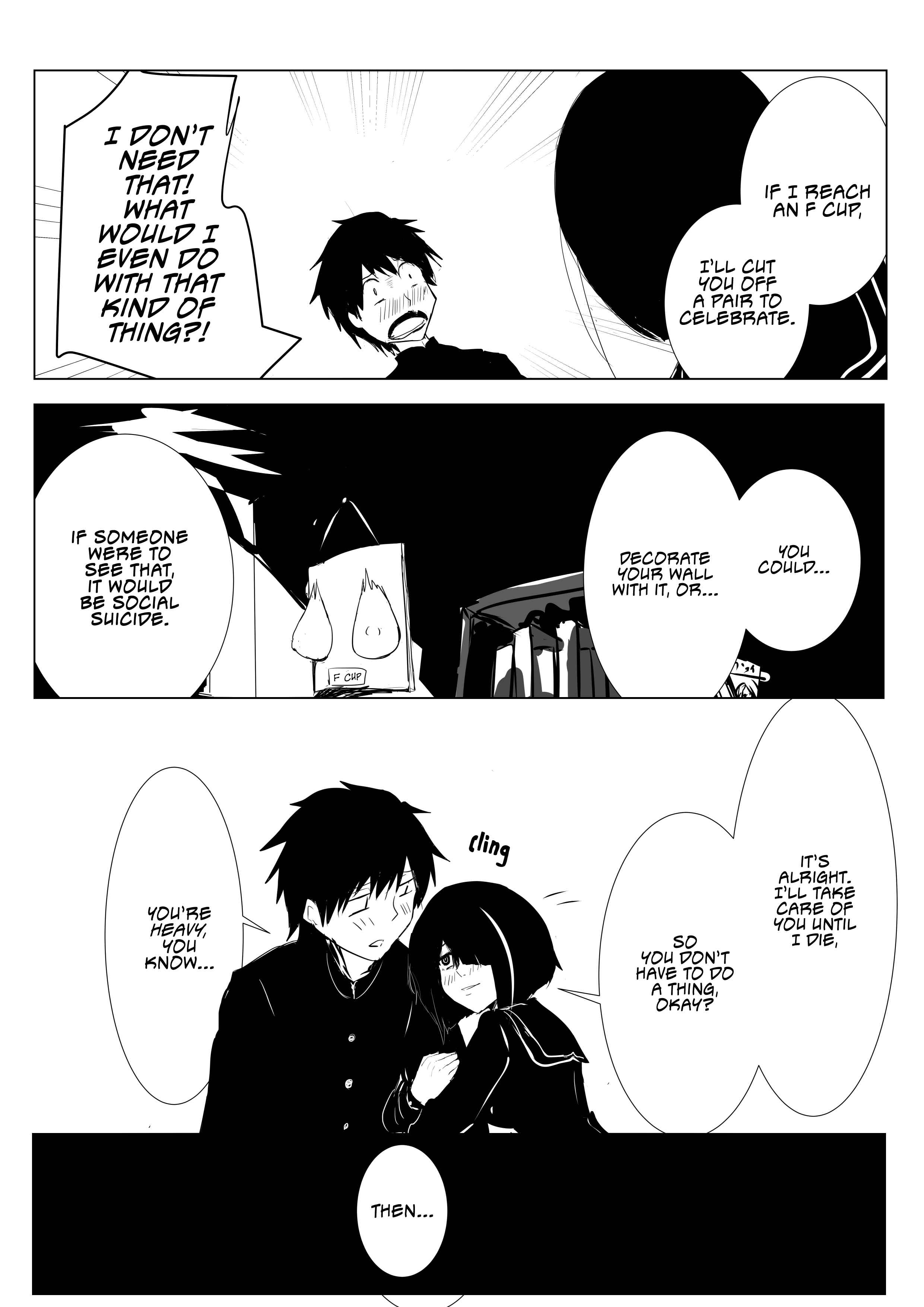 Page 7 Chapter 4 Pulseless Girlfriend