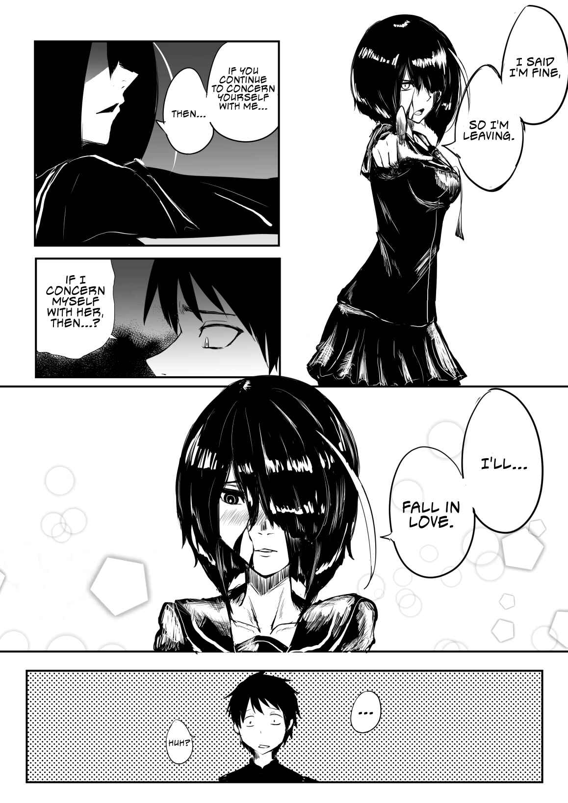 Page 5 Chapter 1 Pulseless Girlfriend